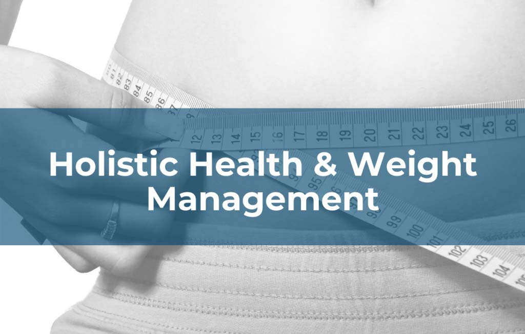 health & weight management