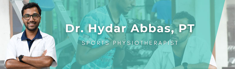 Dr. Hydar Abbas, PT Physiotherapist