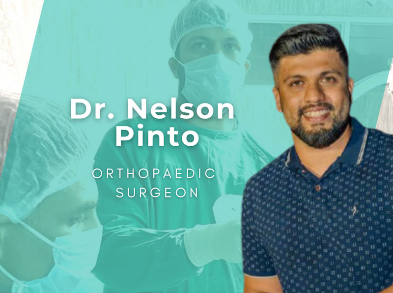 Dr. Nelson Pinto Surgeon