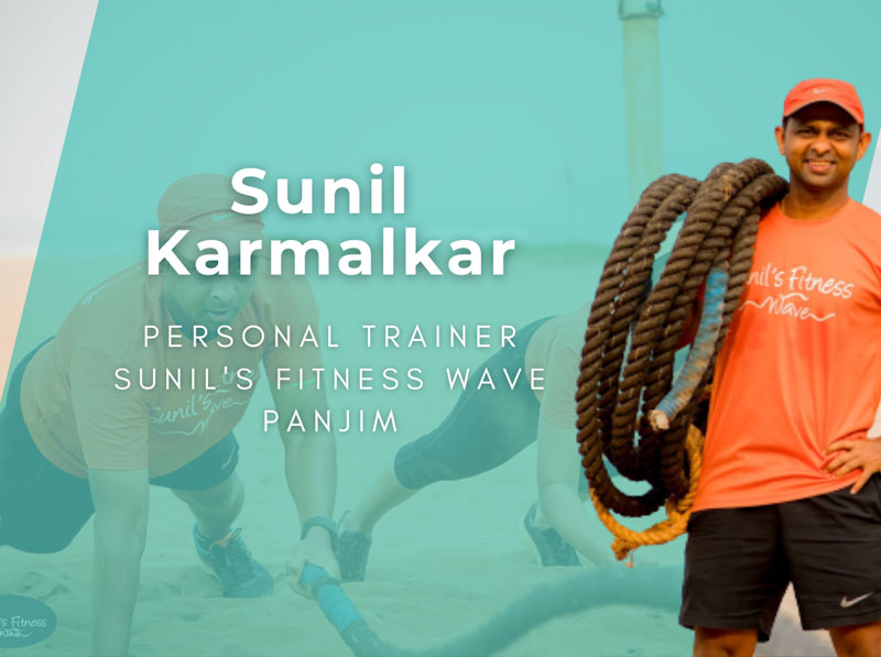 Sunil Karmalkar Personal Trainer