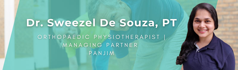 Dr. Sweezel De Souza Physiotherapist
