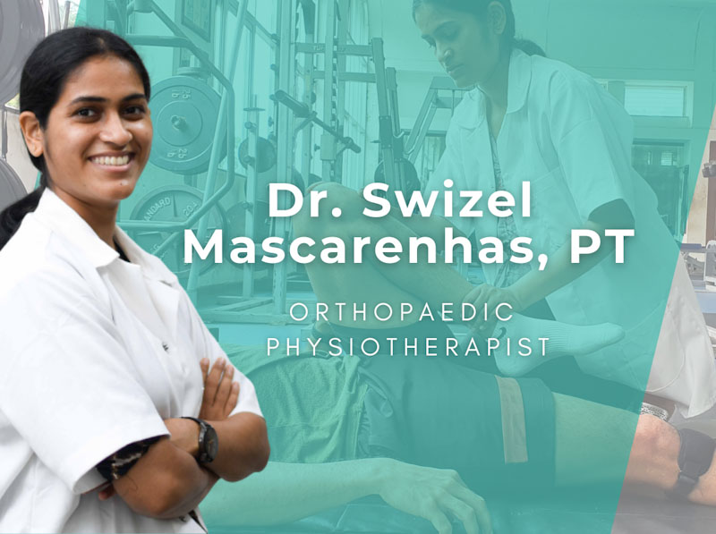 Dr. Swizel Mascarenhas Physiotherapist