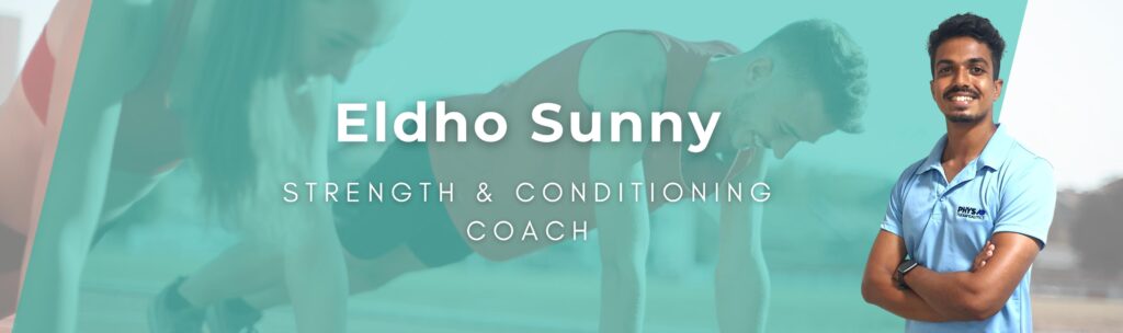 Eldho Sunny Strength and Conditioning