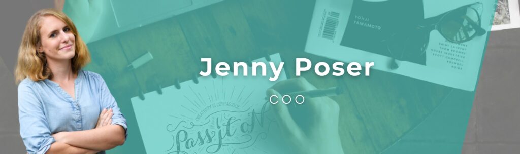 Jenny Poser COO