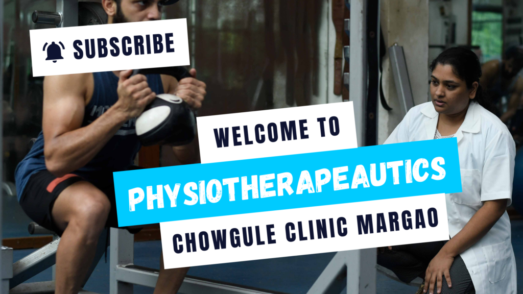 Introduction Chowgule College Clinic