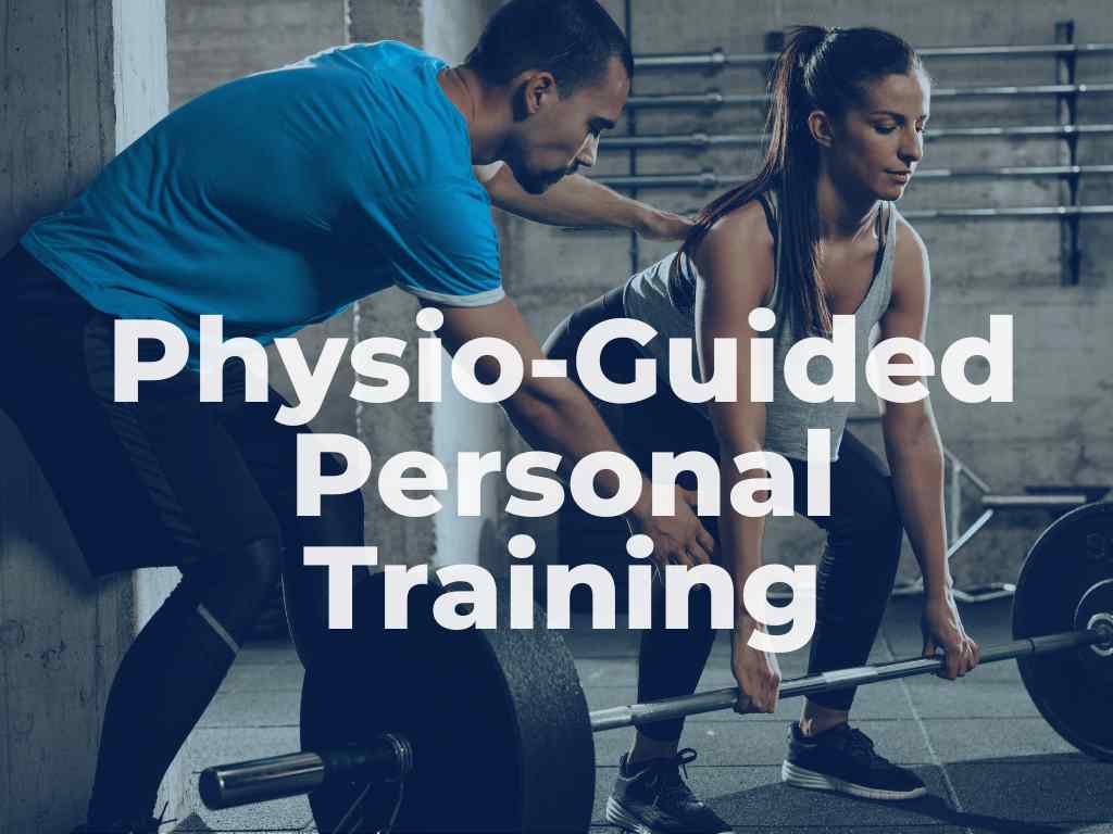 Physio-Guided Personal Training