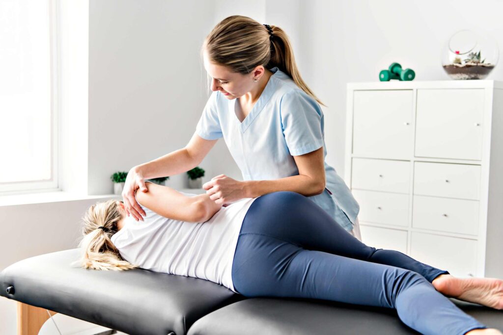 physiotherapy