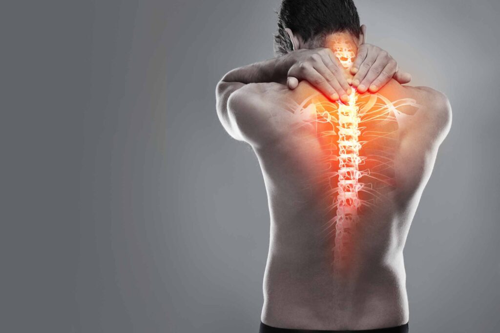 physiotherapy back pain