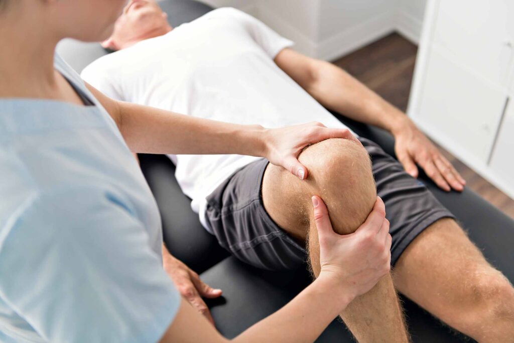 physiotherapy joint pain