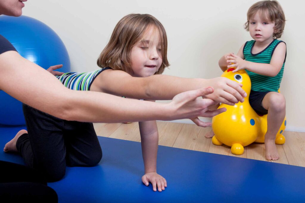 Types of Physiotherapy Paediatric Physiotherapy