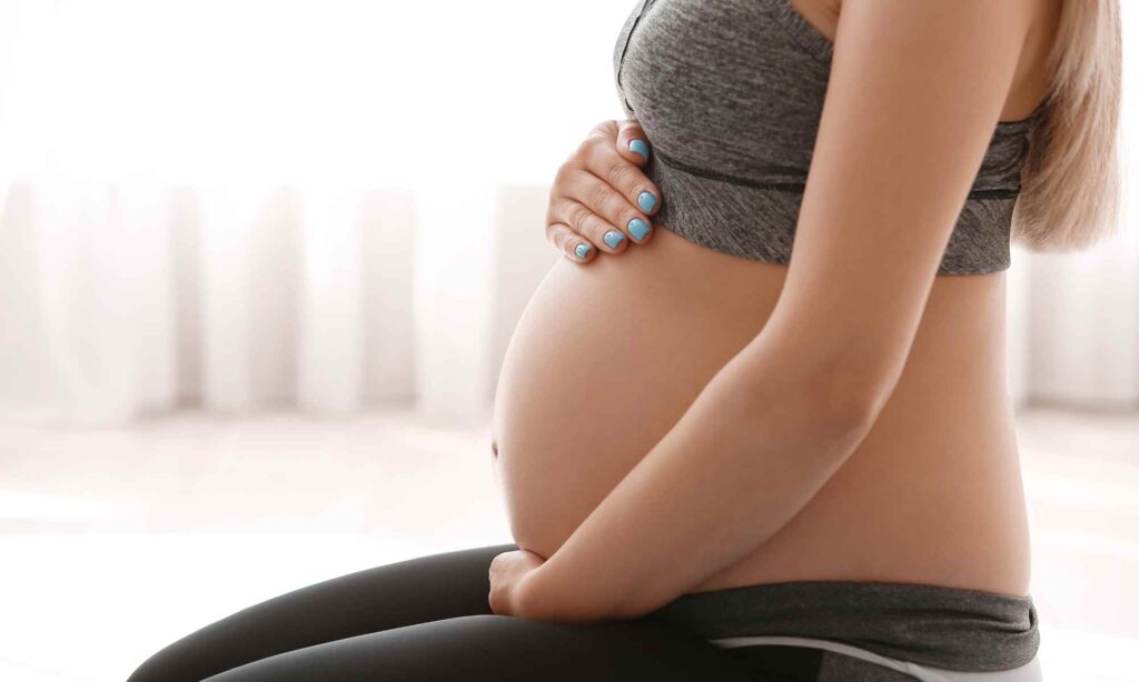 Physiotherapy during pregnancy benefits beyond exercise 