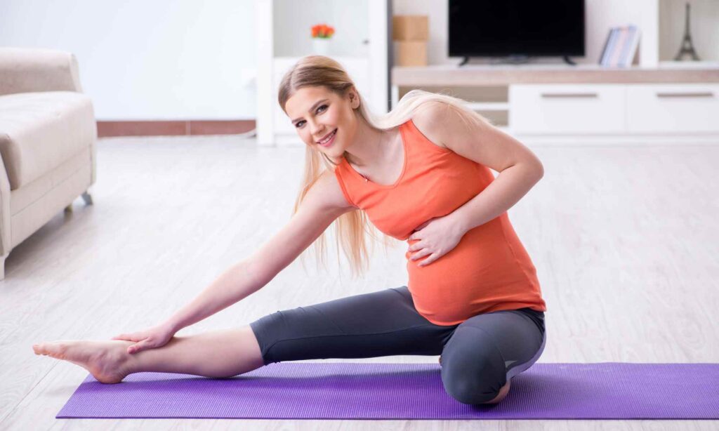 Physiotherapy during pregnancy conclusion