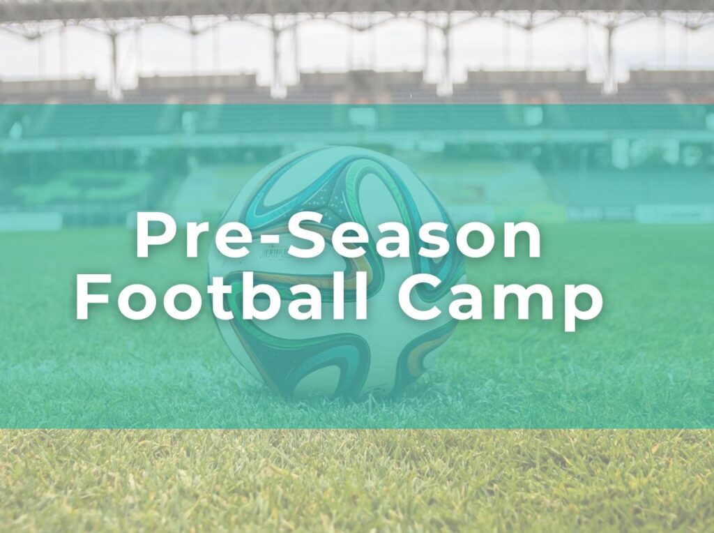 Pre-Season Football Camp